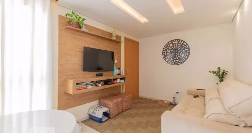 Apartamento para venda - jardim antonio von zuben , 2 quartos,  48 m² - campinas