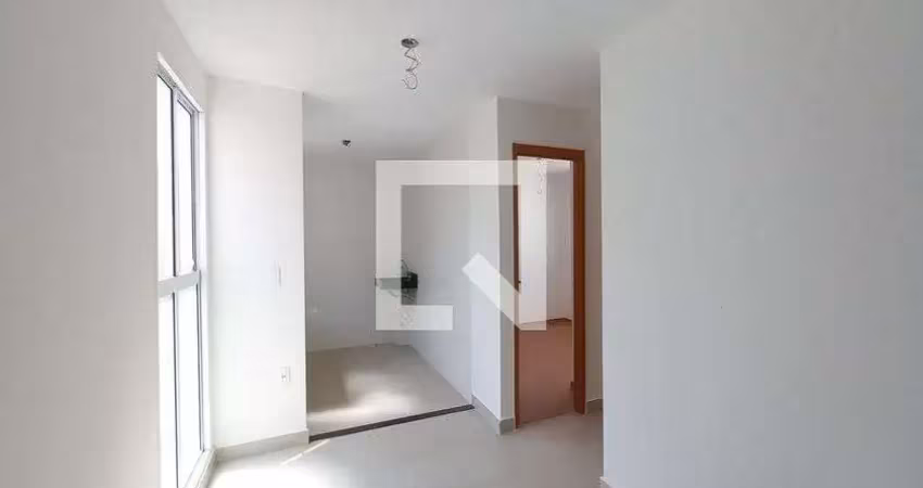 Apartamento para venda - jardim samambaia, 2 quartos,  40 m² - campinas