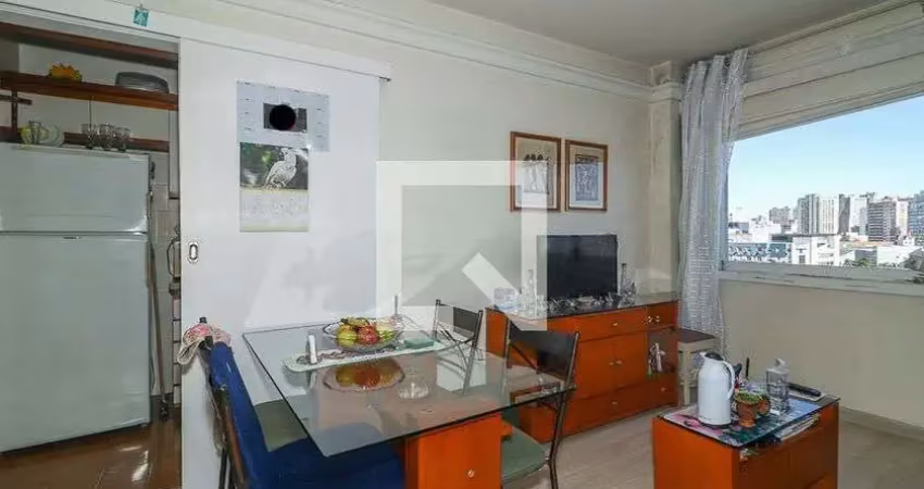 Apartamento para venda - independência, 1 quarto,  51 m² - porto alegre
