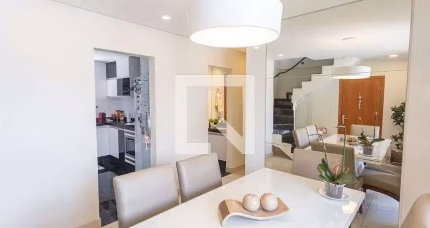 Cobertura para venda - fernão dias, 3 quartos,  154 m² - belo horizonte