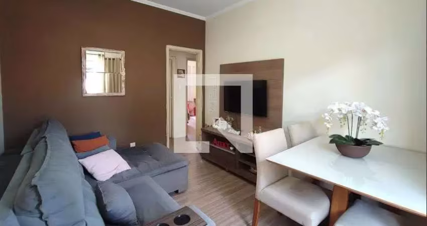 Apartamento para venda - vila marieta, 2 quartos,  74 m² - campinas