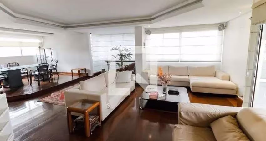 Apartamento para venda - portal do morumbi, 4 quartos,  200 m² - são paulo