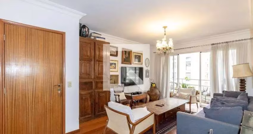 Apartamento para venda - itaim bibi, 3 quartos,  118 m² - são paulo