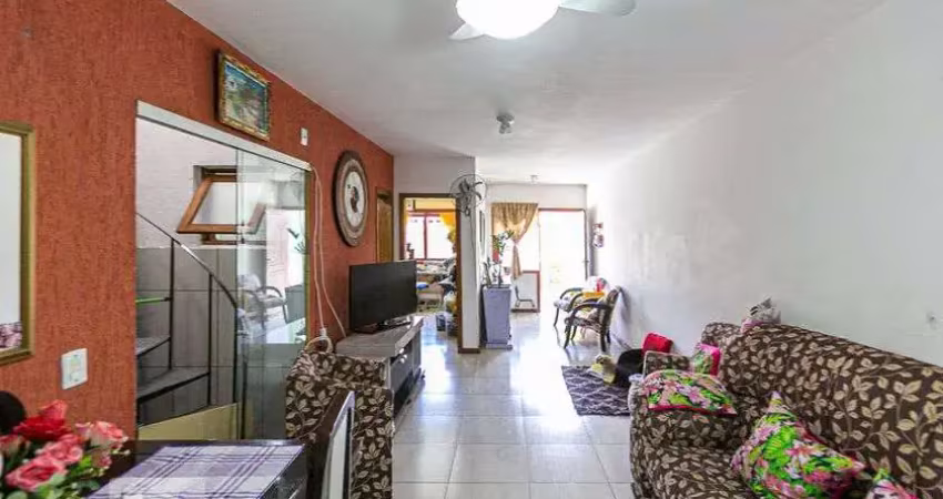 Casa para venda - aberta dos morros, 3 quartos,  103 m² - porto alegre