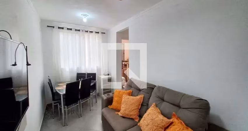 Apartamento para venda - parque das águas, 2 quartos,  47 m² - campinas