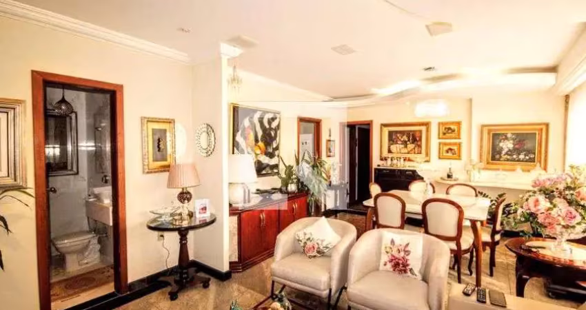 Apartamento para venda - serra, 3 quartos,  135 m² - belo horizonte