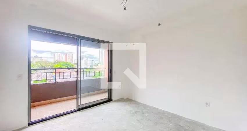 Kitnet / stúdio para venda - chácara santo antonio, 1 quarto,  28 m² - são paulo