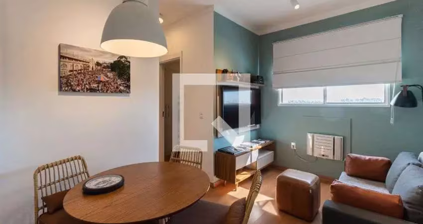 Apartamento para venda - são cristóvão, 2 quartos,  45 m² - rio de janeiro