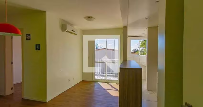 Apartamento para venda - bairro fátima, 2 quartos,  52 m² - canoas
