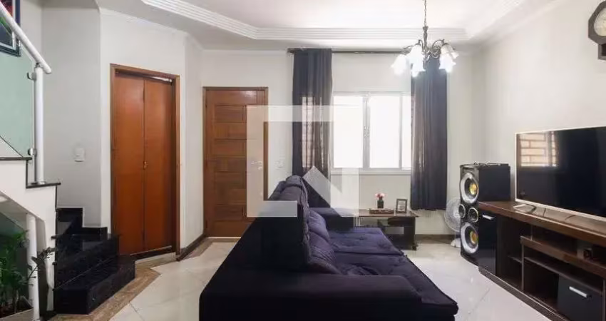 Casa / sobrado em condomínio para venda - vila esperança, 3 quartos,  125 m² - são paulo