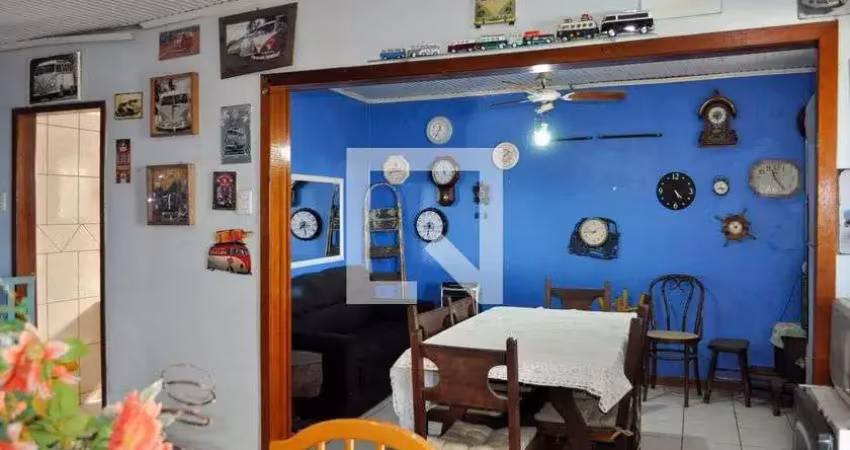 Casa para venda - cel. aparício gomes, 3 quartos,  150 m² - porto alegre