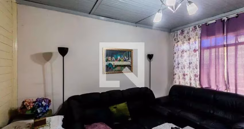 Casa para venda - parque oratório, 3 quartos,  100 m² - santo andré