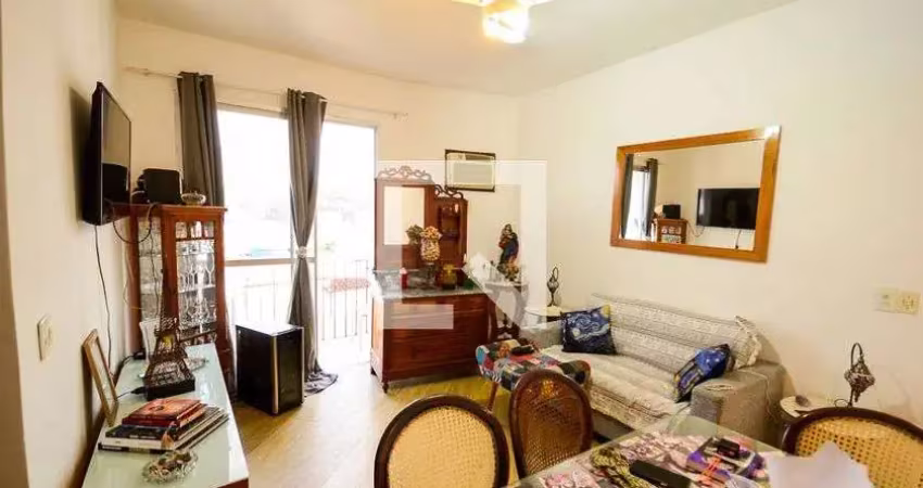 Apartamento para venda - maracanã, 1 quarto,  60 m² - rio de janeiro