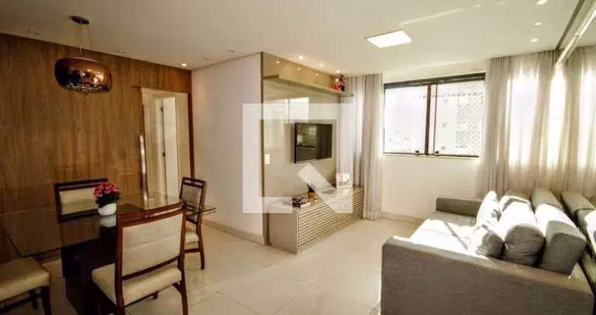 Apartamento para venda - teixeira dias, 3 quartos,  75 m² - belo horizonte