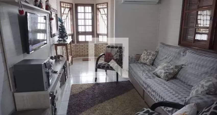 Casa para venda - scharlau, 3 quartos,  165 m² - são leopoldo