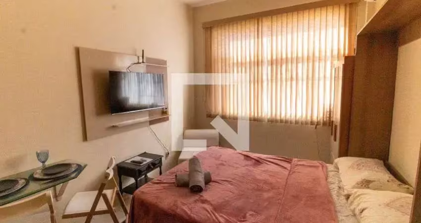 Kitnet / stúdio para venda - centro , 1 quarto,  20 m² - niterói