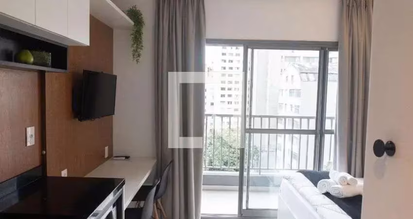 Kitnet / stúdio para venda - consolação, 1 quarto,  23 m² - são paulo