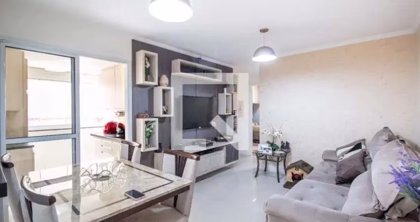 Apartamento para venda - centro, 2 quartos,  58 m² - osasco