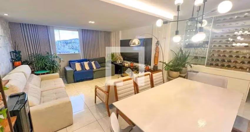 Apartamento para venda - buritis, 4 quartos,  115 m² - belo horizonte
