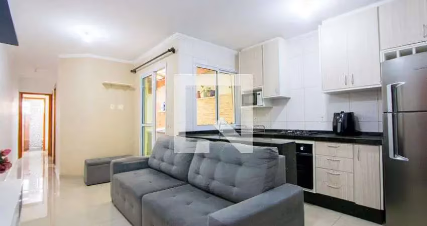 Apartamento para venda - vila leopoldina, 2 quartos,  65 m² - santo andré