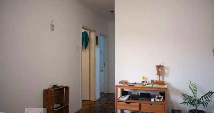 Apartamento para venda - santo antônio, 3 quartos,  57 m² - porto alegre