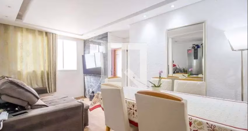 Apartamento para venda - bussocaba, 2 quartos,  40 m² - osasco