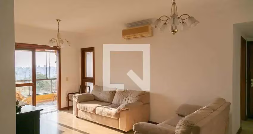 Apartamento para venda - tristeza, 3 quartos,  130 m² - porto alegre
