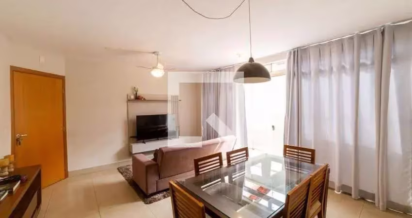 Apartamento para venda - santo antônio, 2 quartos,  129 m² - belo horizonte