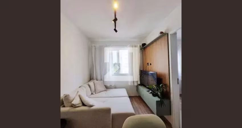Apartamento para venda - jardim éster yolanda, 2 quartos,  37 m² - são paulo