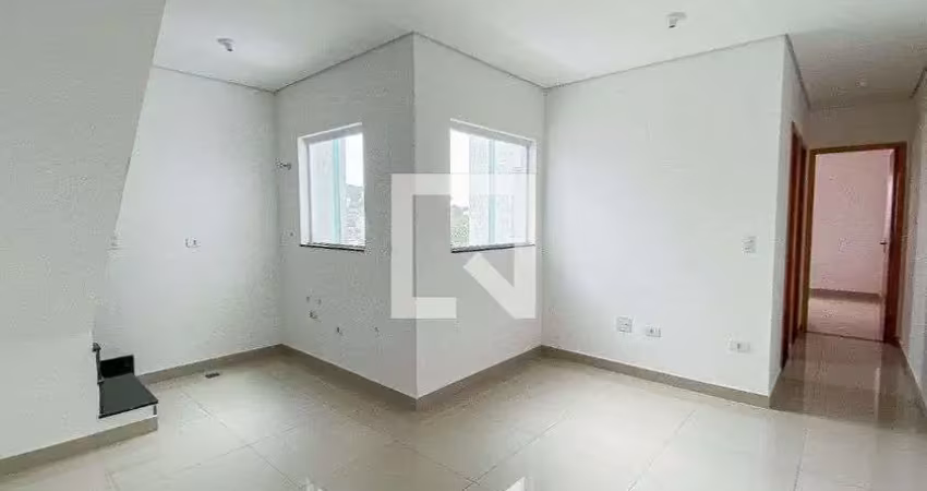 Cobertura para venda - parque oratório, 2 quartos,  98 m² - santo andré