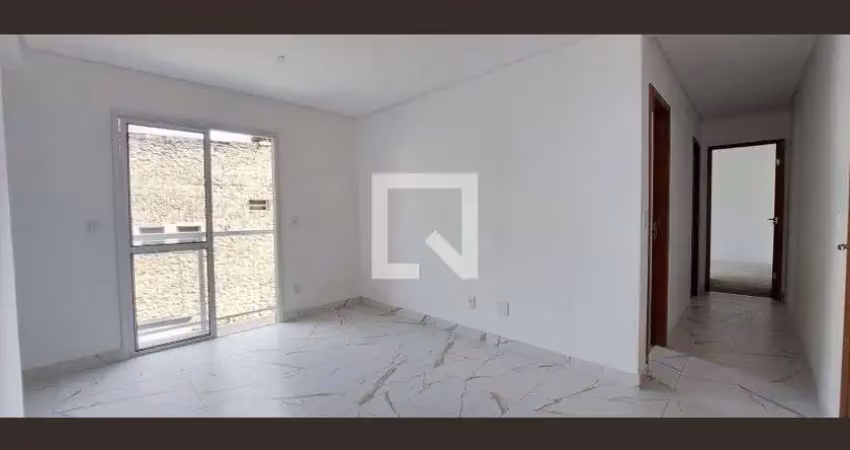 Apartamento para venda - jardim bela vista, 2 quartos,  50 m² - santo andré