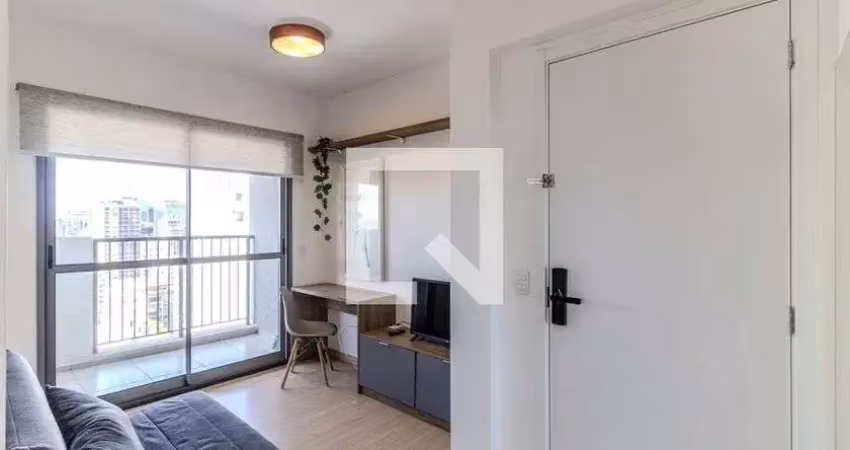 Apartamento para venda - higienópolis, 1 quarto,  35 m² - são paulo