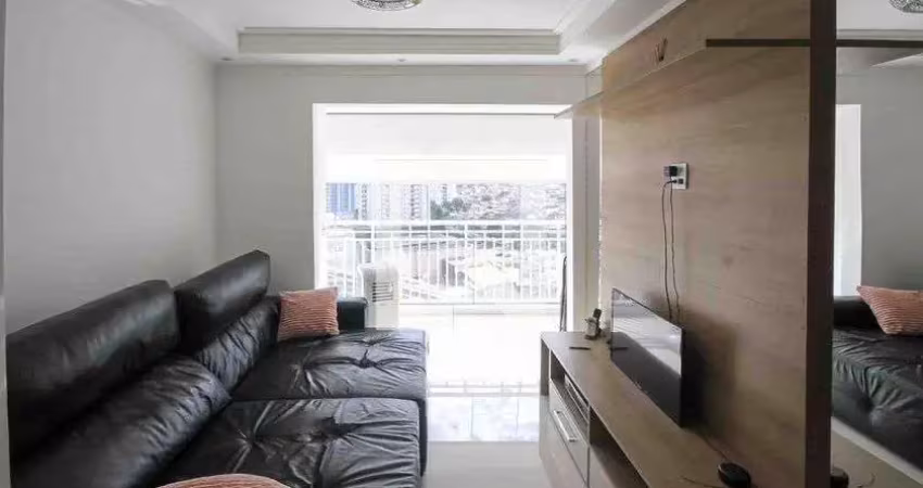 Apartamento para venda - vila santa clara, 2 quartos,  80 m² - são paulo