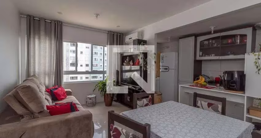 Apartamento para venda - alto petrópolis, 2 quartos,  60 m² - porto alegre
