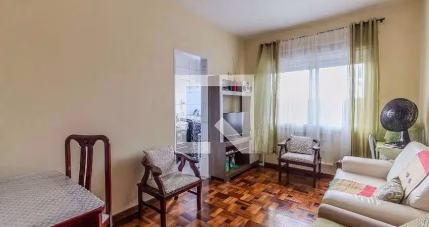 Apartamento para venda - azenha, 1 quarto,  41 m² - porto alegre