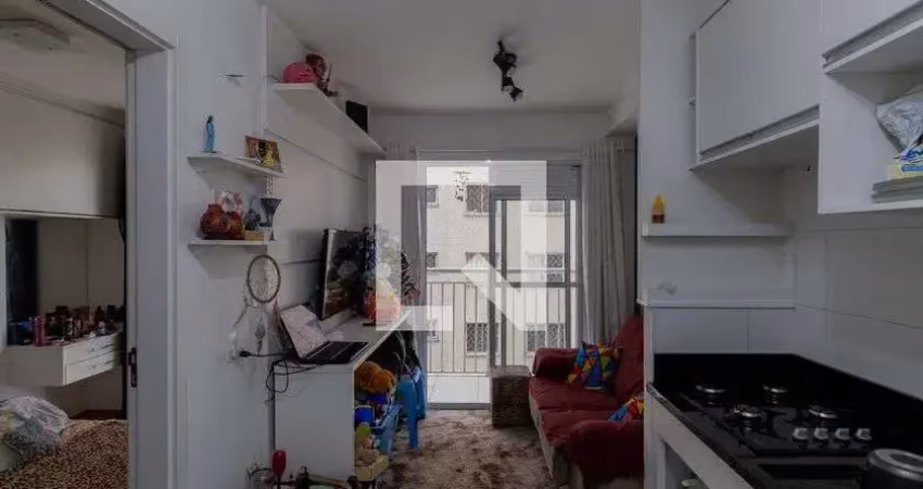 Apartamento para venda - cangaíba, 1 quarto,  28 m² - são paulo