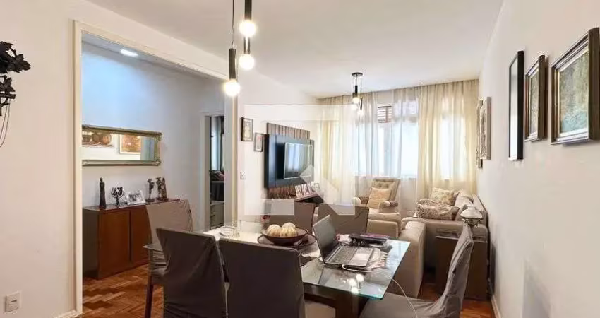 Apartamento para venda - copacabana, 3 quartos,  112 m² - rio de janeiro