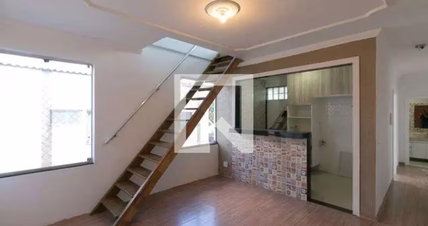 Cobertura para venda - santa mônica, 3 quartos,  80 m² - belo horizonte
