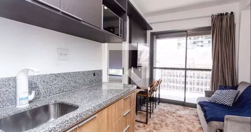 Kitnet / stúdio para venda - vila olímpia, 1 quarto,  27 m² - são paulo