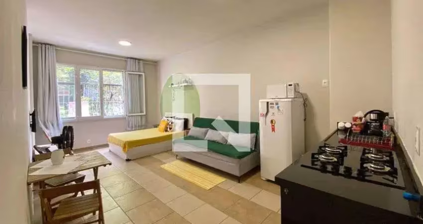 Kitnet / stúdio para venda - centro, 1 quarto,  35 m² - rio de janeiro