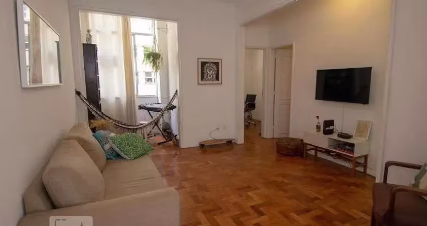 Apartamento para venda - copacabana, 3 quartos,  85 m² - rio de janeiro