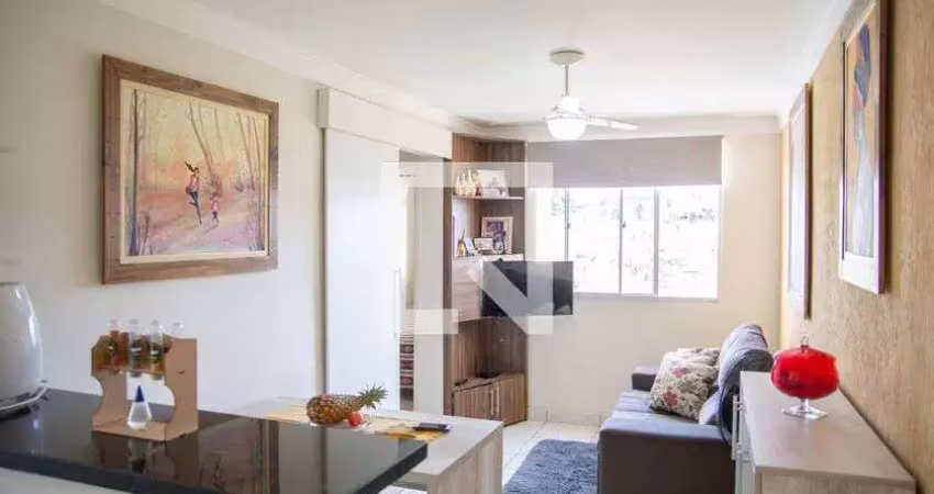 Apartamento para venda - parque das águas, 2 quartos,  41 m² - campinas