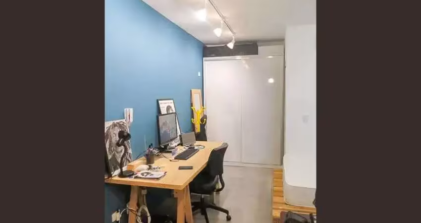 Kitnet / stúdio para venda - vila augusta, 1 quarto,  39 m² - guarulhos