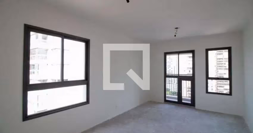 Kitnet / stúdio para venda - brooklin, 1 quarto,  32 m² - são paulo