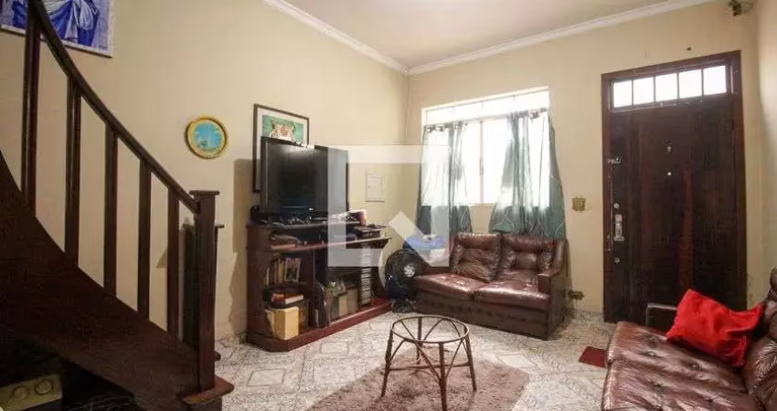 Casa para venda - vila santa clara, 2 quartos,  106 m² - são paulo