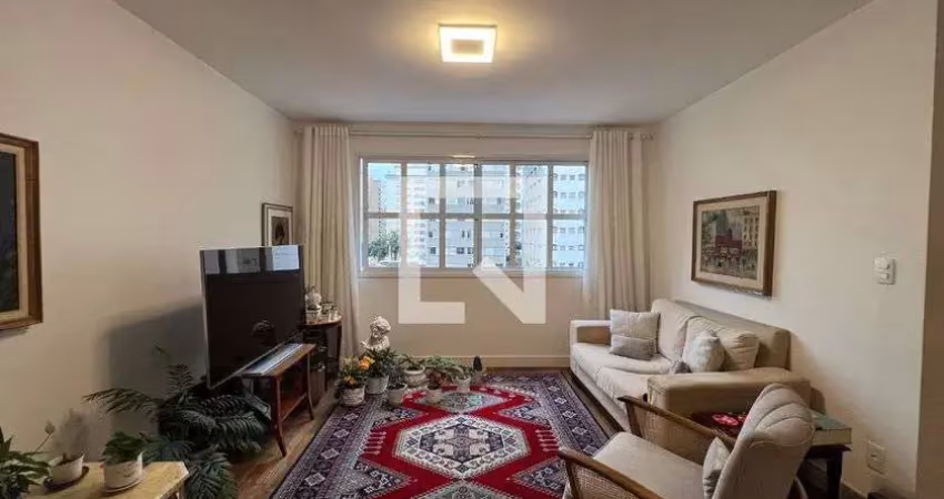 Apartamento para venda - jardim paulista, 2 quartos,  97 m² - são paulo