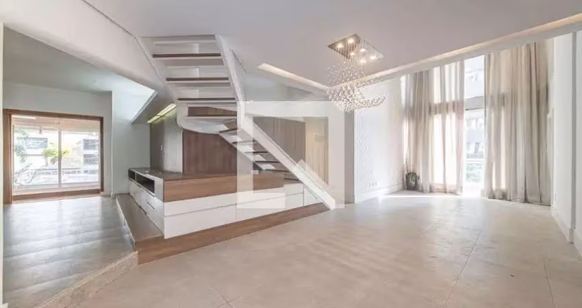 Apartamento para venda - brooklin, 3 quartos,  183 m² - são paulo