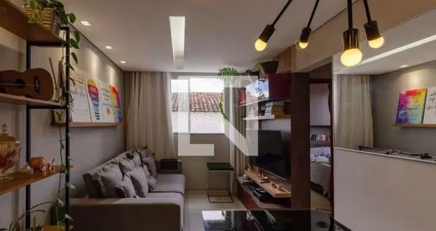 Apartamento para venda - céu azul, 2 quartos,  53 m² - belo horizonte