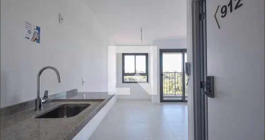 Kitnet / stúdio para venda - campo belo, 1 quarto,  25 m² - são paulo