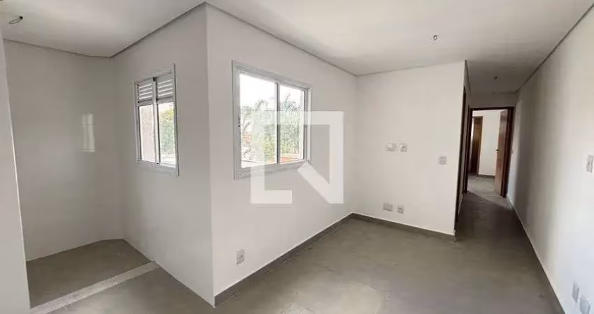 Apartamento para venda - utinga, 2 quartos,  45 m² - santo andré